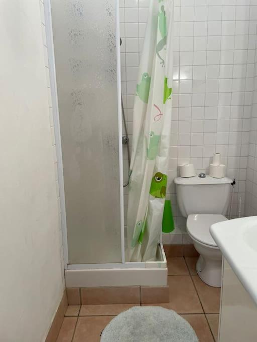 Studio A Sanary-Sur-Mer Avec Balcon A 200M Du Port Zewnętrze zdjęcie