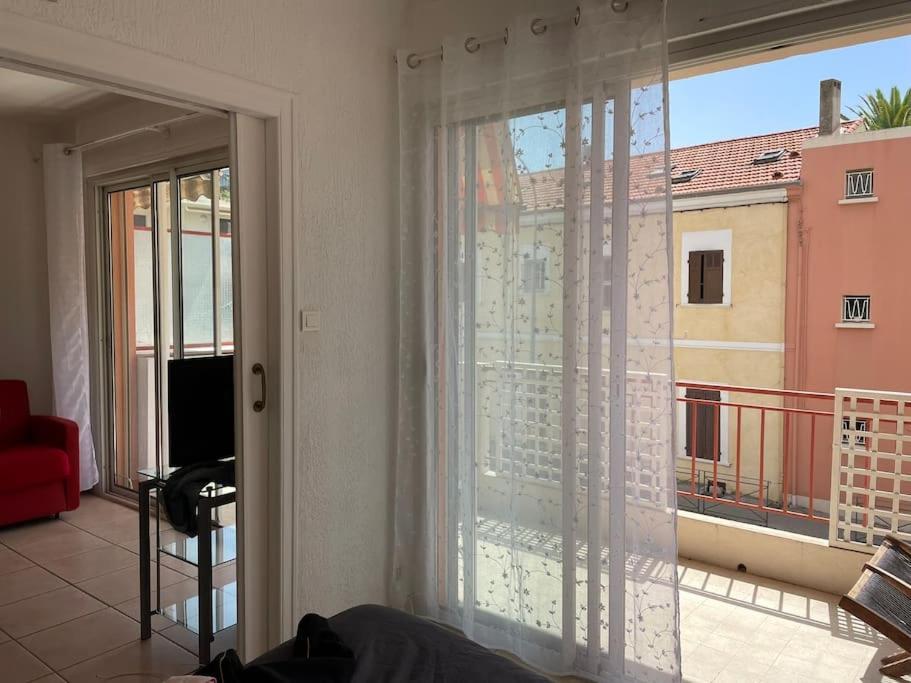Studio A Sanary-Sur-Mer Avec Balcon A 200M Du Port Zewnętrze zdjęcie