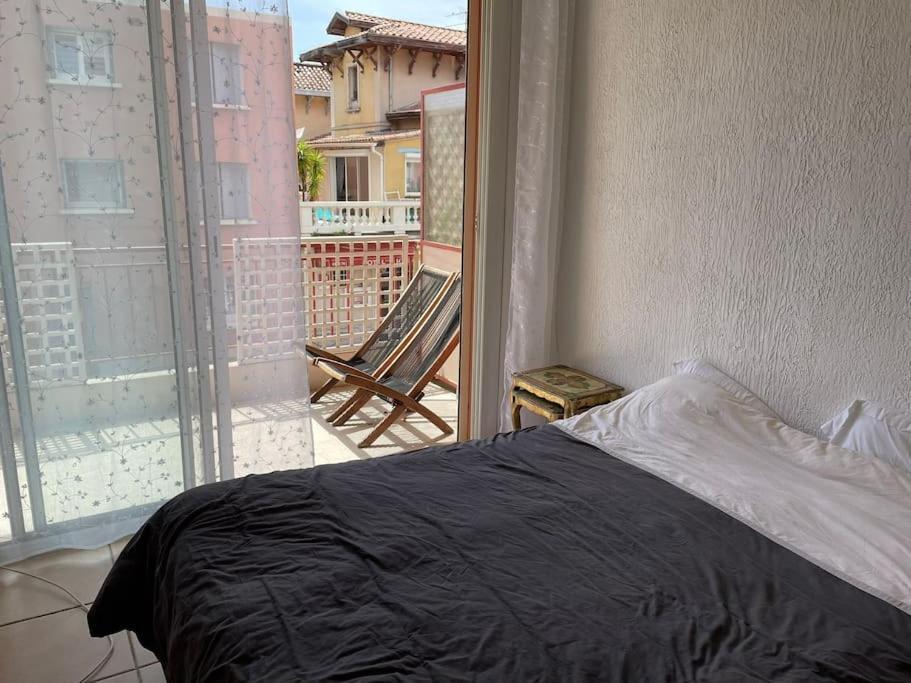 Studio A Sanary-Sur-Mer Avec Balcon A 200M Du Port Zewnętrze zdjęcie